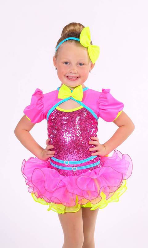 barbie dance costume