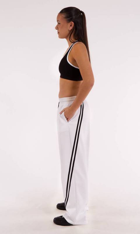 Black + White