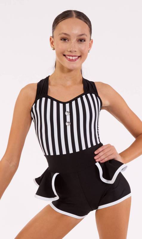 TIC TOC SHORTARD Dance Costume