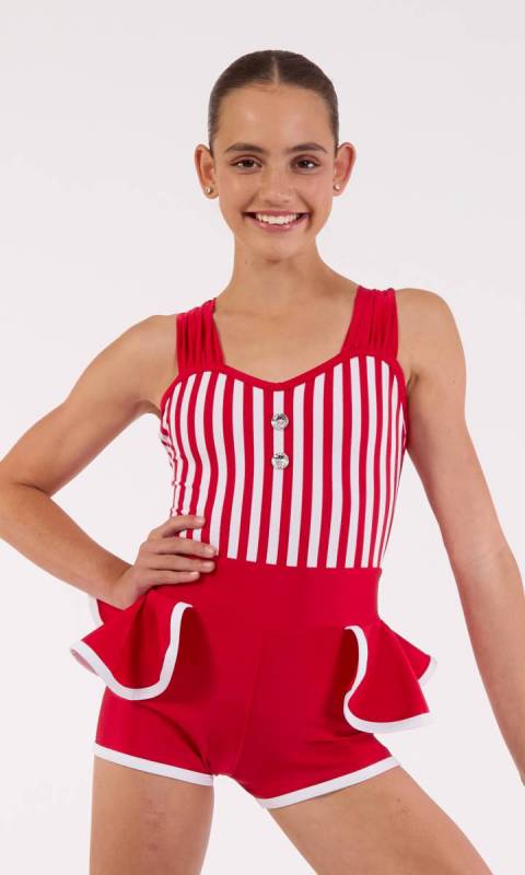 TIC TOC SHORTARD Dance Costume