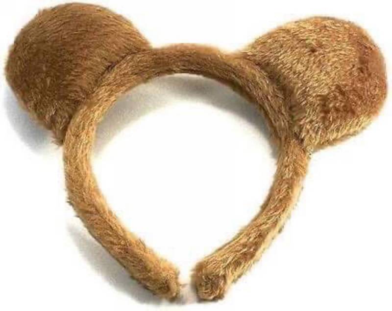 TEDDY / MOUSE EARS Dance Costume