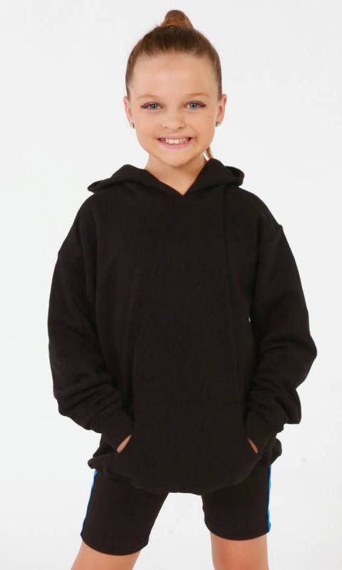 GILDAN Hoodie-Fleece Pullov er - NO ZIP 18 Dance Studio Uniform