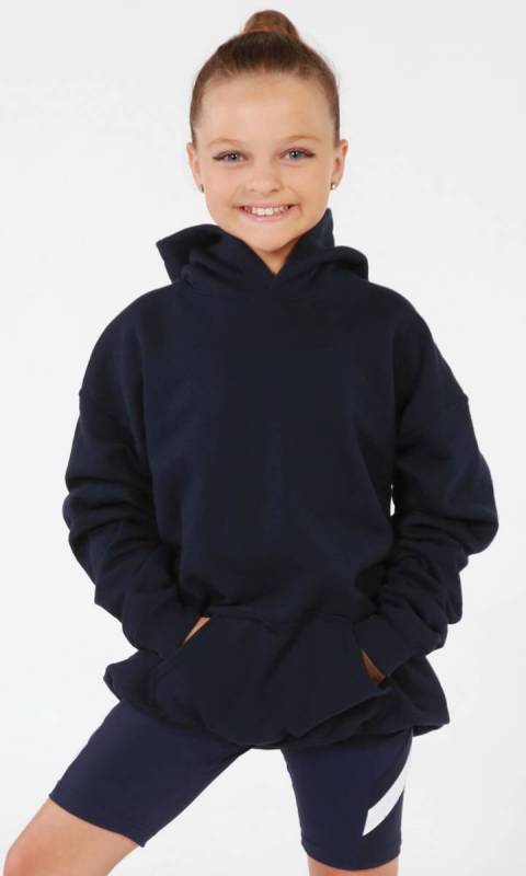 GILDAN Hoodie-Fleece Pullover - NO ZIP 185 Dance Costume