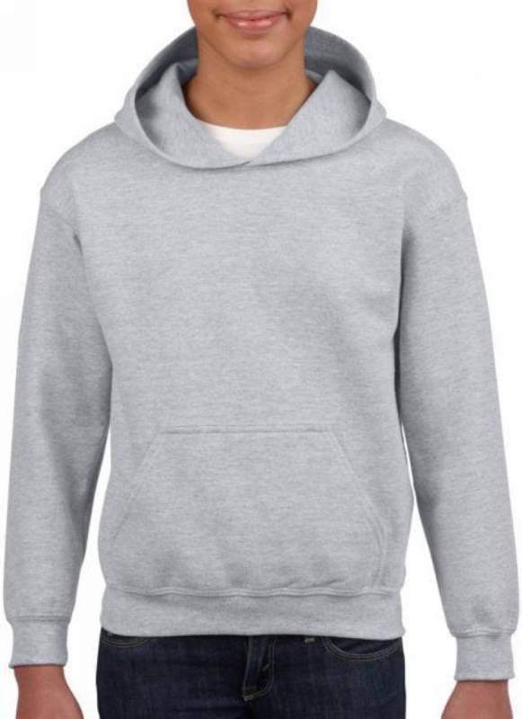 GILDAN Hoodie-Fleece Pullover - NO ZIP 185 Dance Costume