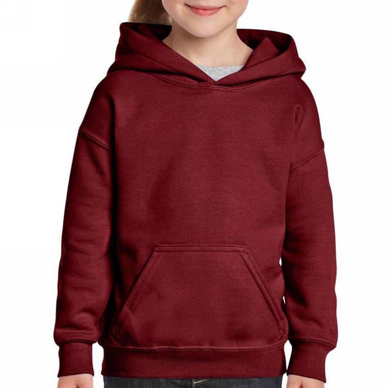 GILDAN Hoodie-Fleece Pullover - NO ZIP 185 Dance Costume