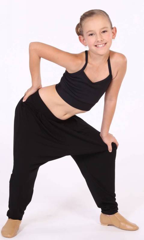 Gabbie Pants Dance Studio Uniform