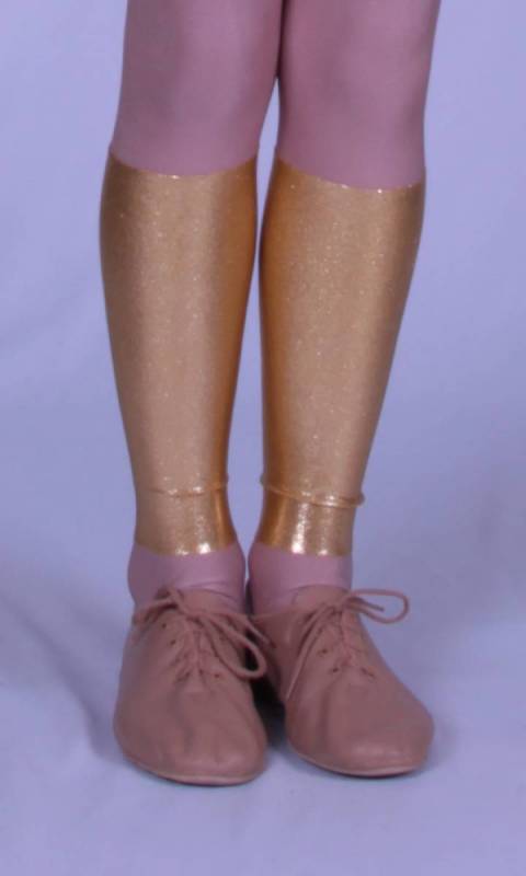 LEG SPATS Dance Costume