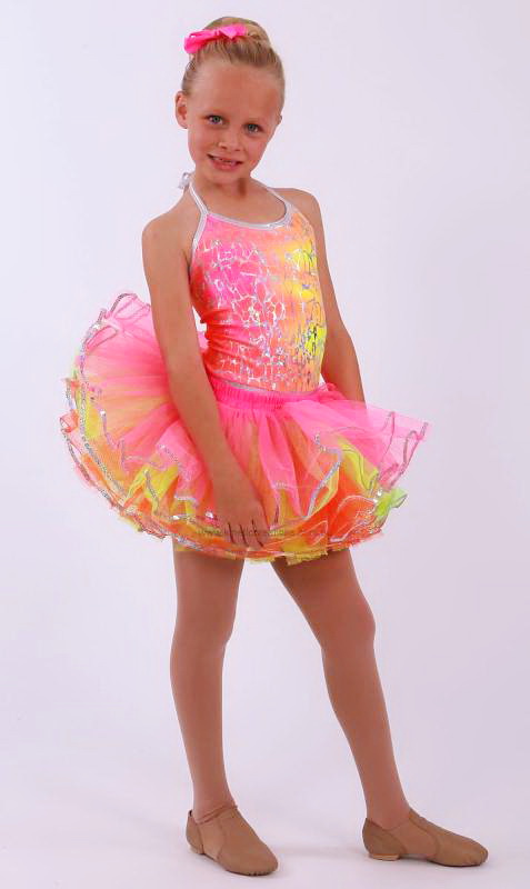 JELLYBEAN SKIRT Dance Costume