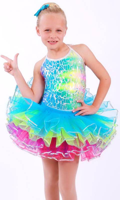 JELLYBEAN SKIRT Dance Costume