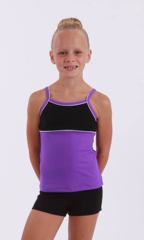 CLASSIQUE TOP Dance Studio Uniform