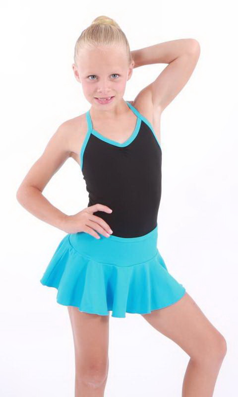 MADDISON Frill Skirt Dance Studio Uniform