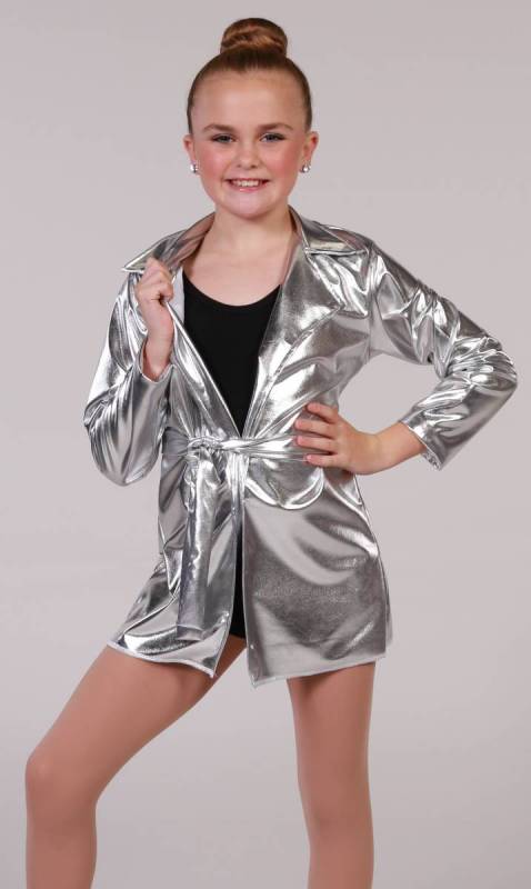 SPY COAT Dance Costume