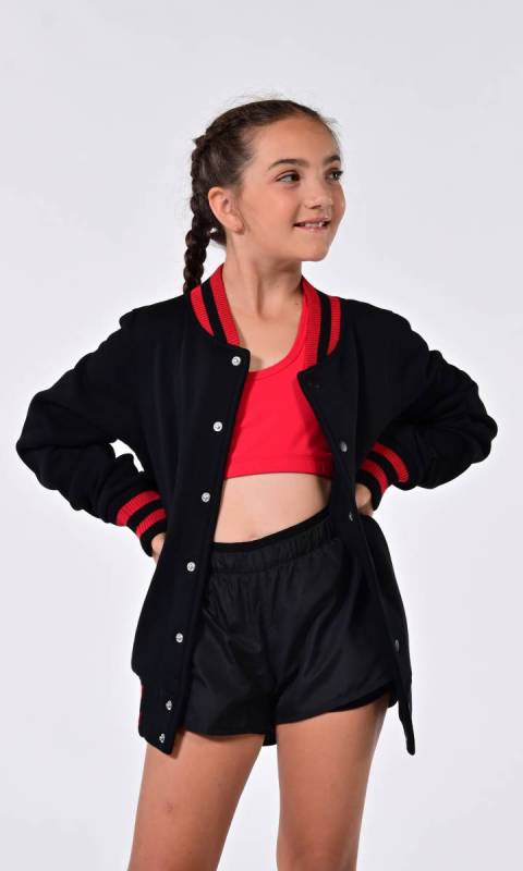  VARSITY JACKET - K HR Dance Costume