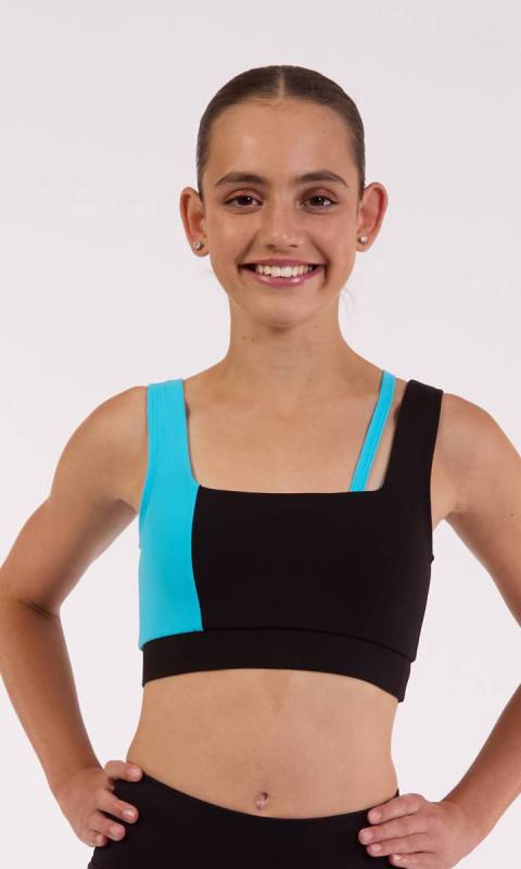 OBSESSION CROP Dance Costume