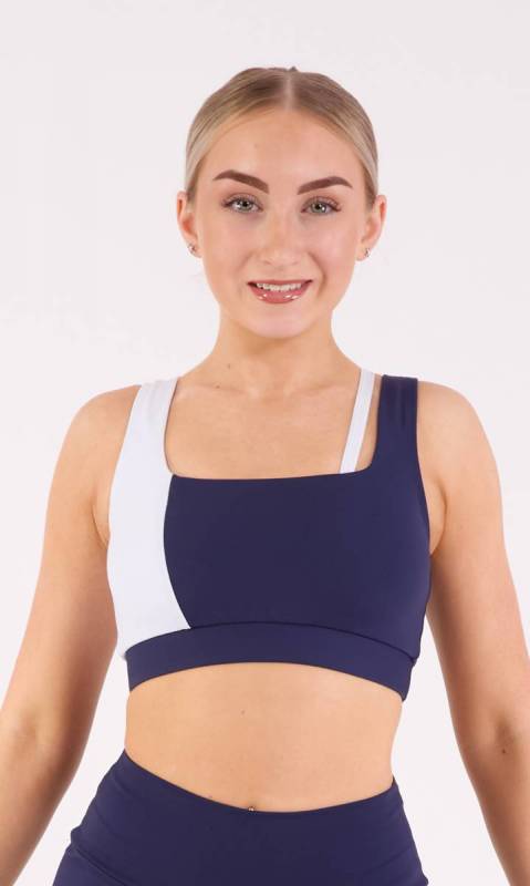 OBSESSION CROP Dance Costume