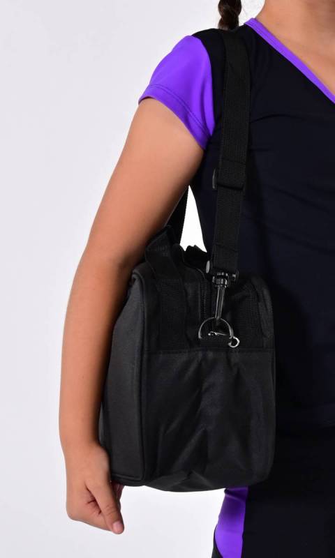 Kinetic Dance Bag in Black - Small