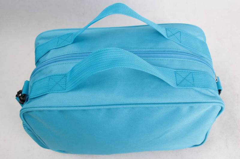 Kinetic Dance Bag in Aqua - Small