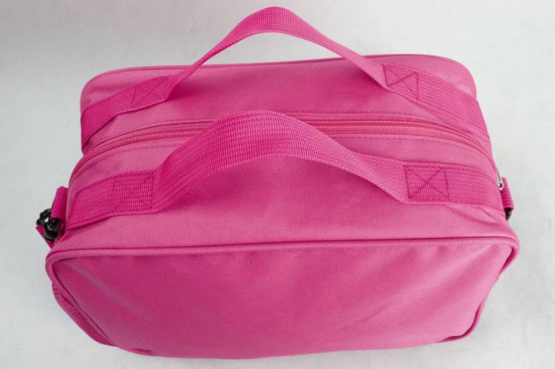 Kinetic Dance Bag in Hot Pink - Small