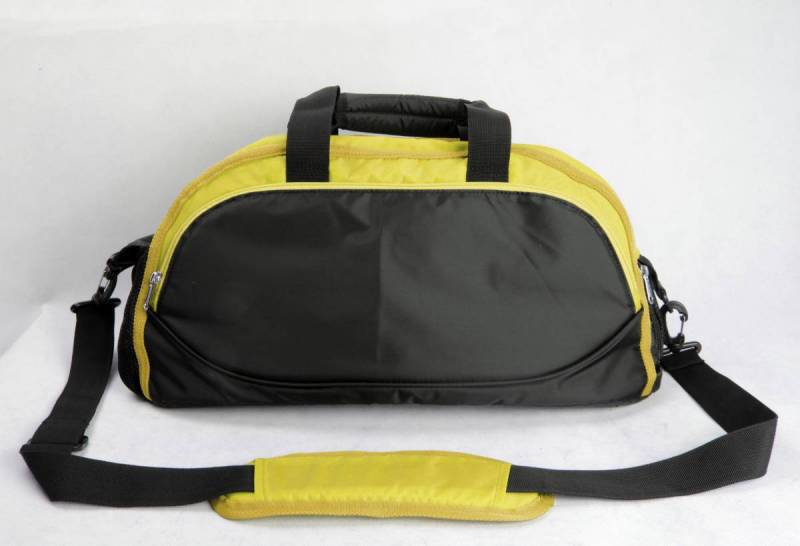 Dance Bag KC - Medium - Black + Yellow