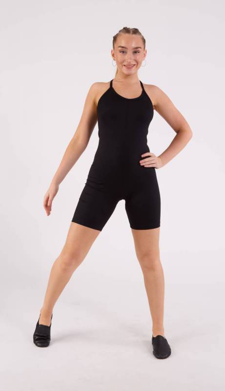 BASIC SHORTARD - LONG BIKE LENGTH Dance Studio Uniform