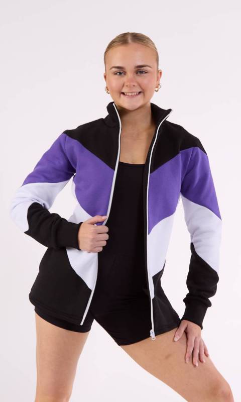 Black + Congo + White