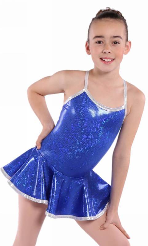 SKATER DRESS Dance Costume