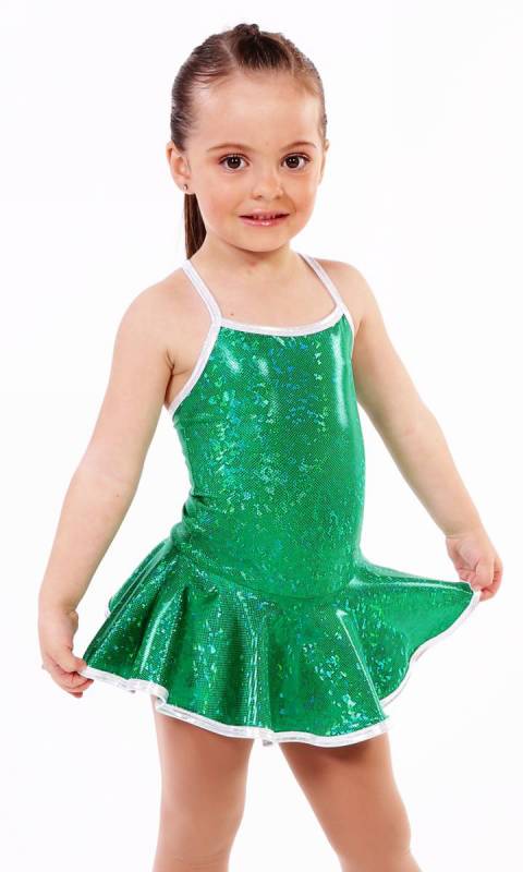 SKATER DRESS Dance Costume