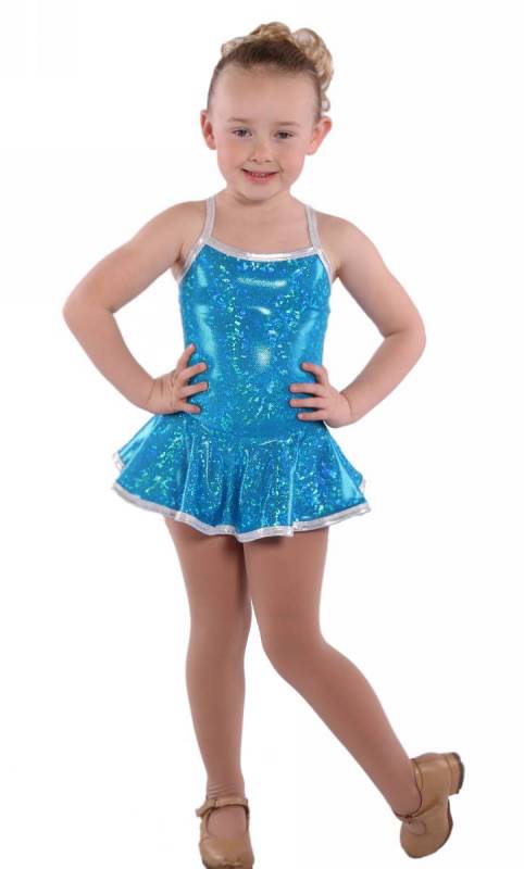 SKATER DRESS Dance Costume