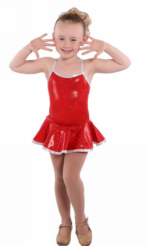 SKATER DRESS Dance Costume