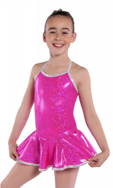 SKATER DRESS Dance Costume