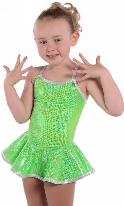 SKATER DRESS Dance Costume