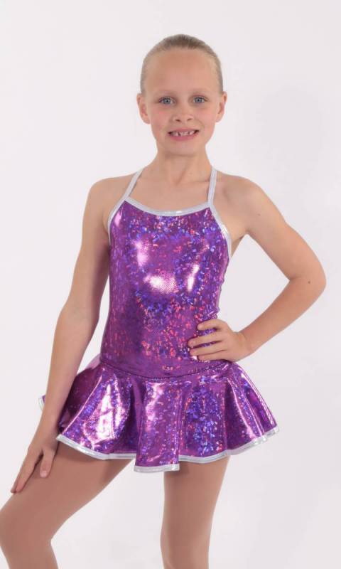 SKATER DRESS Dance Costume