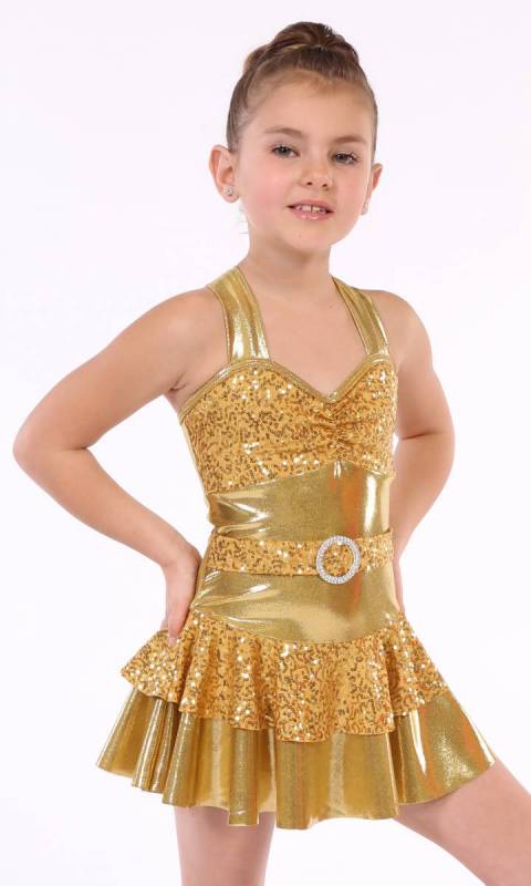 SHOWTIME Dance Costume