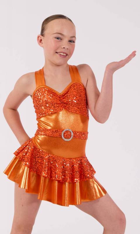 SHOWTIME Dance Costume