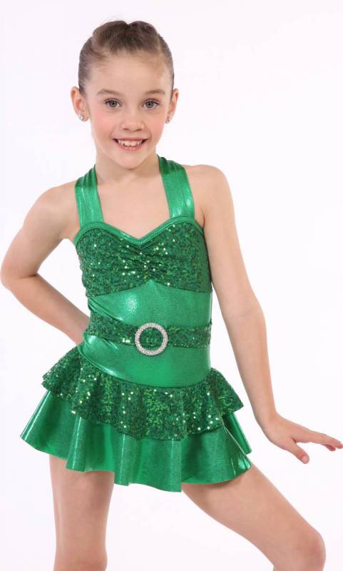 SHOWTIME Dance Costume