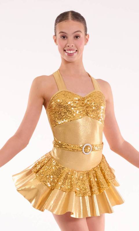 GOLD CN - 792/ 676