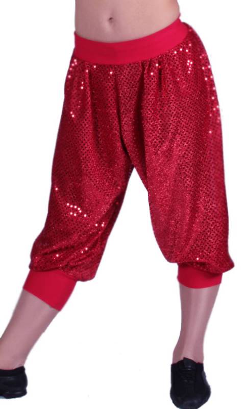 SEQUIN PANTS Dance Costume
