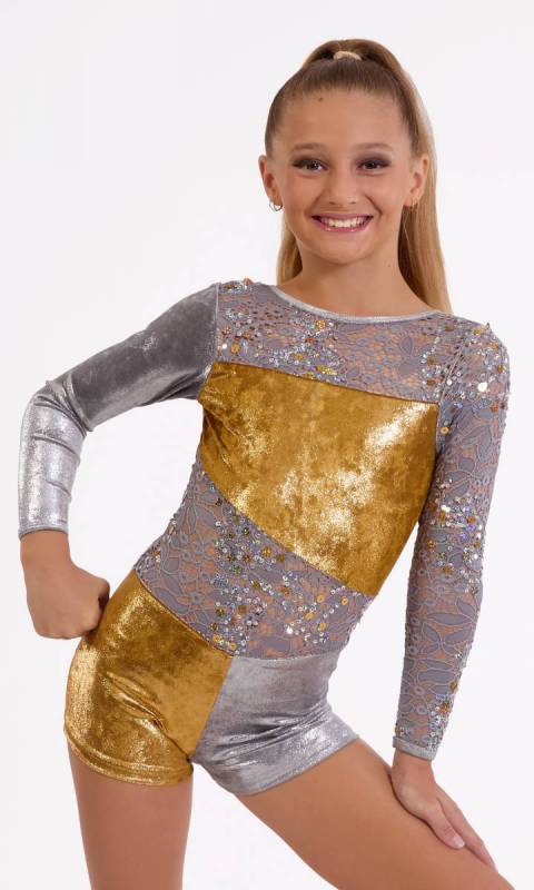 METALICUS Dance Costume