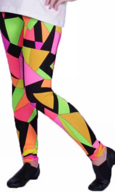 TIGHTS - Printed - ALL PRINTS  pattern is the same