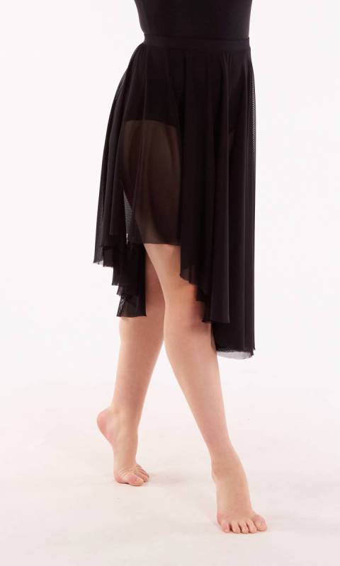 Black Fine Mesh
