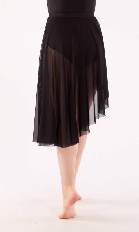 Black Fine Mesh