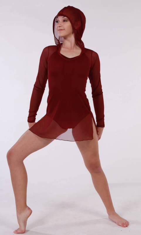 CAPTIVATE - MESH  Dance Costume
