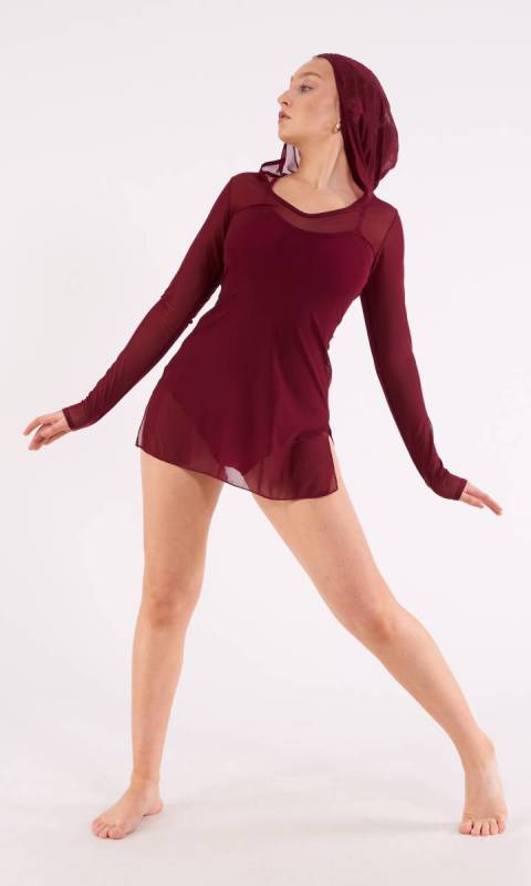 Burgundy