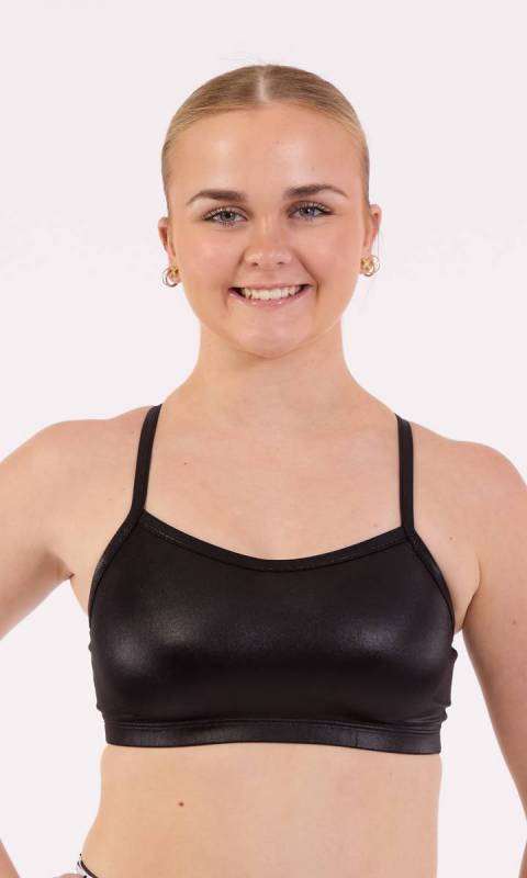 Black Wetlook with fog binding