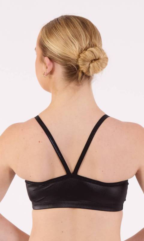 Black Wetlook with fog binding