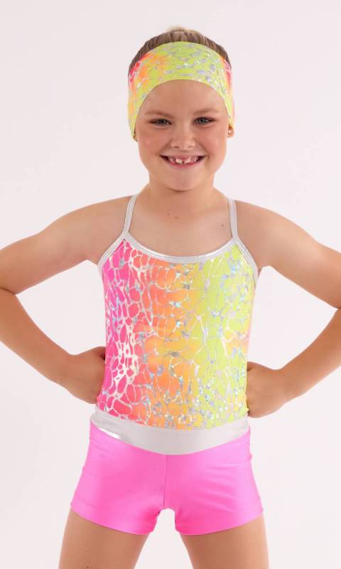 ALLI SHORTARD Dance Costume