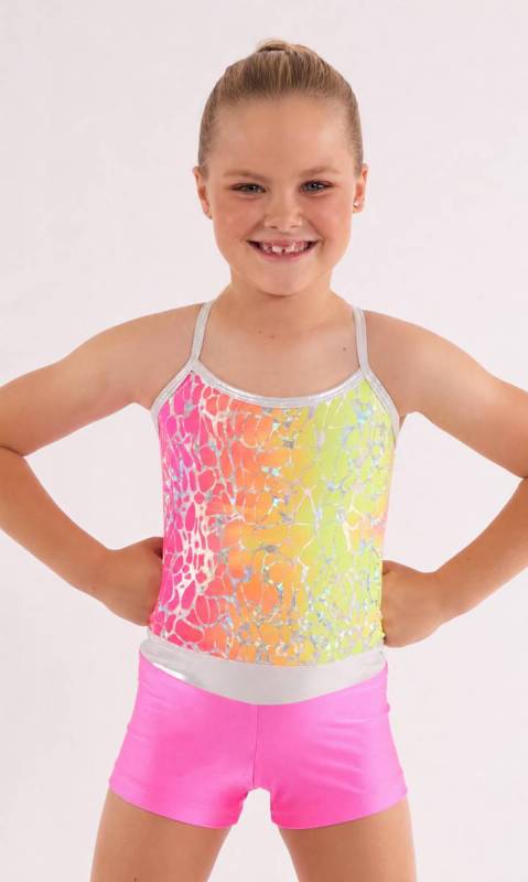Pink/Orange/Yellow