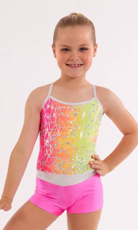 ALLI SHORTARD Dance Costume