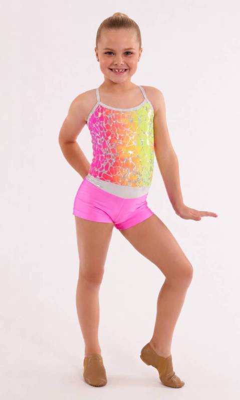 Pink/Orange/Yellow