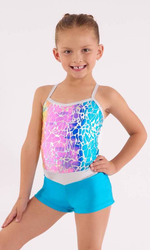 ALLI SHORTARD Dance Costume